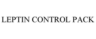 LEPTIN CONTROL PACK