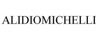 ALIDIOMICHELLI