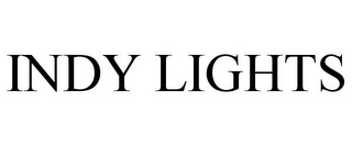 INDY LIGHTS