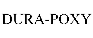 DURA-POXY