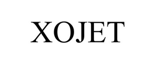XOJET