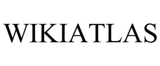 WIKIATLAS