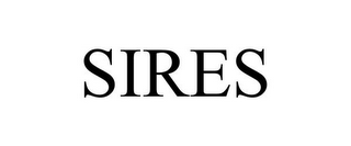 SIRES