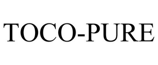TOCO-PURE