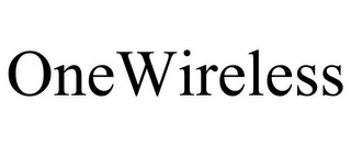 ONEWIRELESS