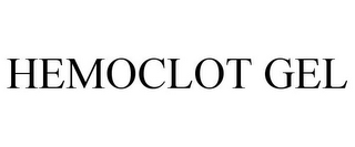 HEMOCLOT GEL