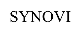 SYNOVI