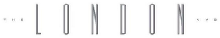 LONDON THE NYC