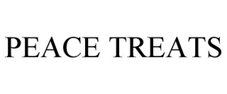 PEACE TREATS