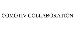 COMOTIV COLLABORATION