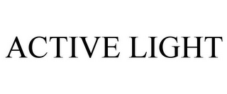 ACTIVE LIGHT