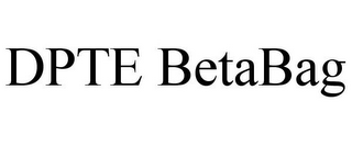 DPTE BETABAG