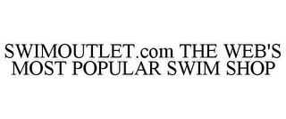 SWIMOUTLET.COM THE WEB'S MOST POPULAR SWIM SHOP