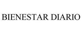 BIENESTAR DIARIO