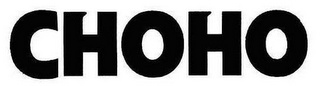 CHOHO