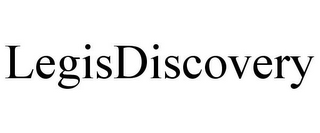 LEGISDISCOVERY