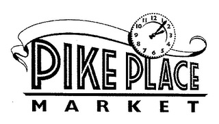 PIKE PLACE MARKET