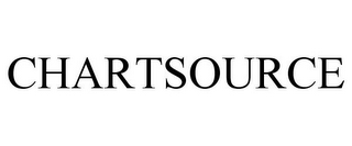 CHARTSOURCE