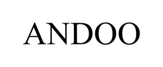 ANDOO