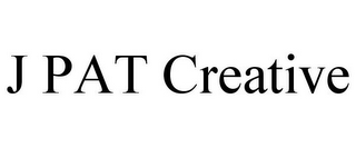 J PAT CREATIVE