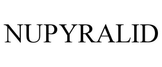 NUPYRALID
