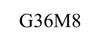 G36M8