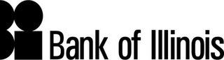 BI BANK OF ILLINOIS