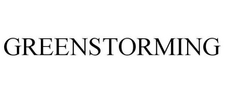 GREENSTORMING