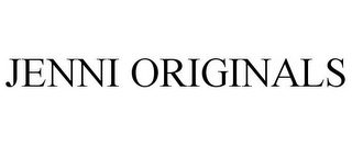 JENNI ORIGINALS
