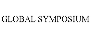 GLOBAL SYMPOSIUM