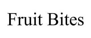FRUIT BITES
