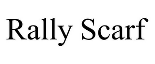 RALLY SCARF