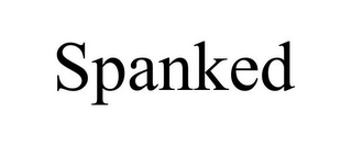 SPANKED