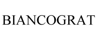 BIANCOGRAT