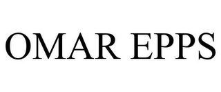 OMAR EPPS