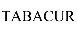 TABACUR