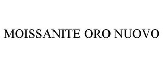 MOISSANITE ORO NUOVO