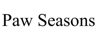 PAW SEASONS