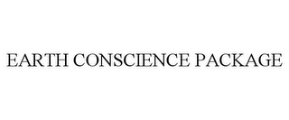 EARTH CONSCIENCE PACKAGE