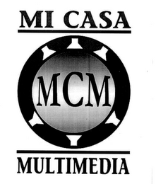 MCM MI CASA MULTIMEDIA