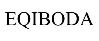 EQIBODA