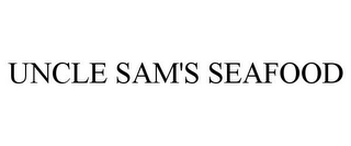 UNCLE SAM'S SEAFOOD