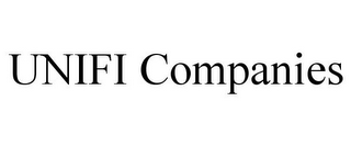 UNIFI COMPANIES