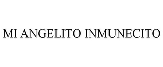 MI ANGELITO INMUNECITO