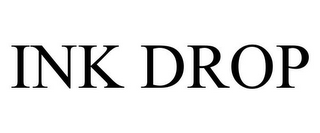 INK DROP