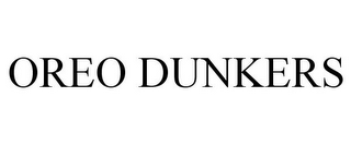 OREO DUNKERS