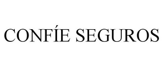 CONFÍE SEGUROS