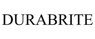 DURABRITE