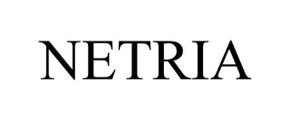 NETRIA