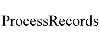PROCESSRECORDS